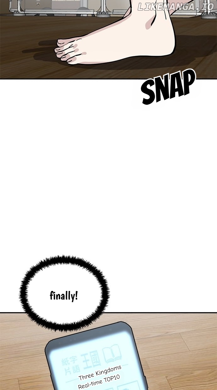 Unemployed Baek-soon Chapter 119 - page 46